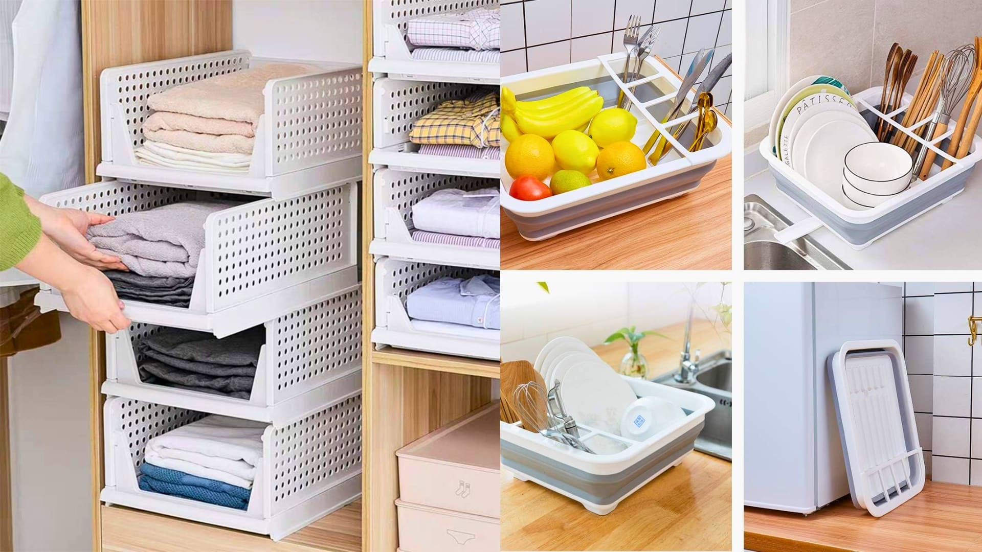10 Storage Ideas for RV Closets: Organize Your RV Closet