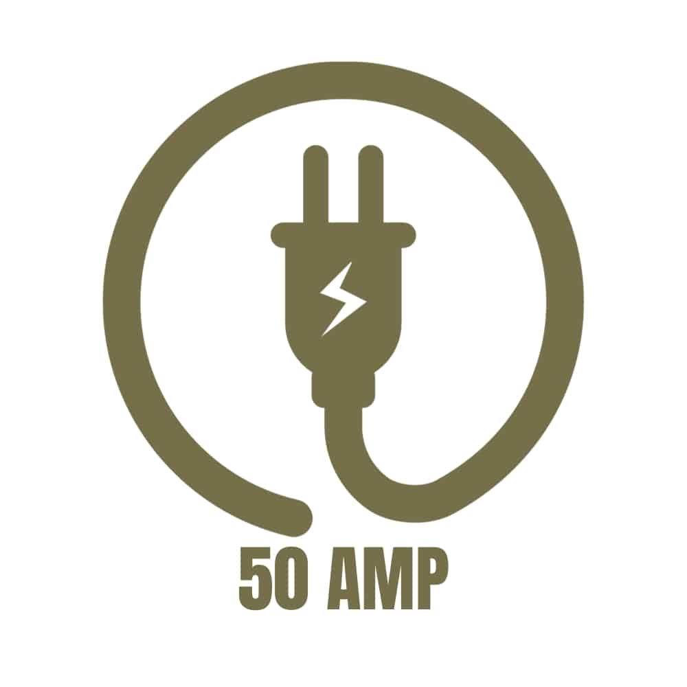 50 Amp Power