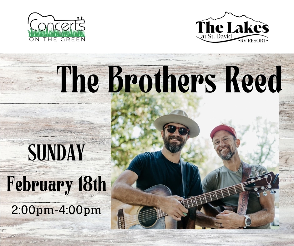 Brothers Reed Concert