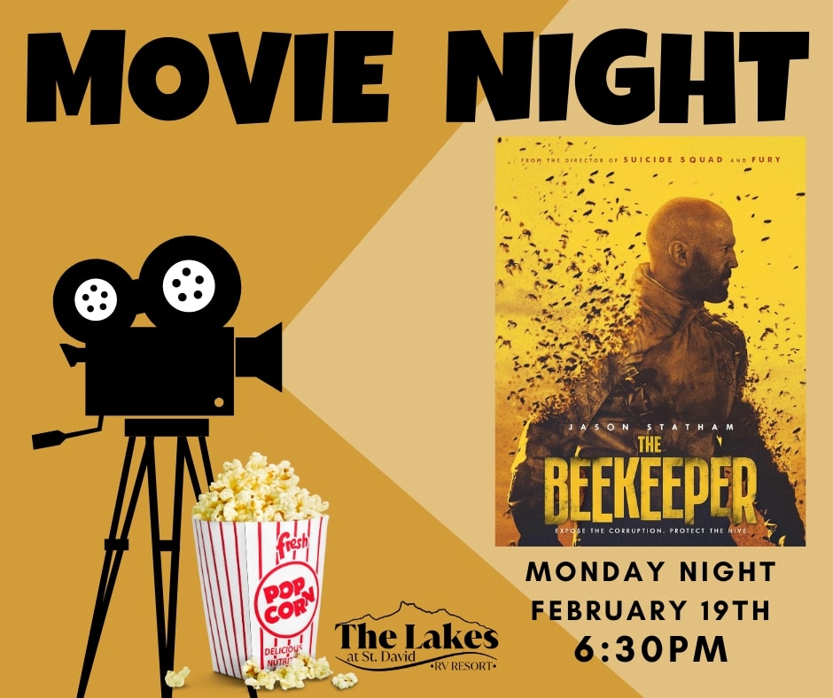 The Beekeeper Movie