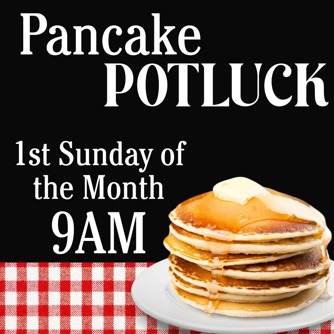 Pancake Potluck