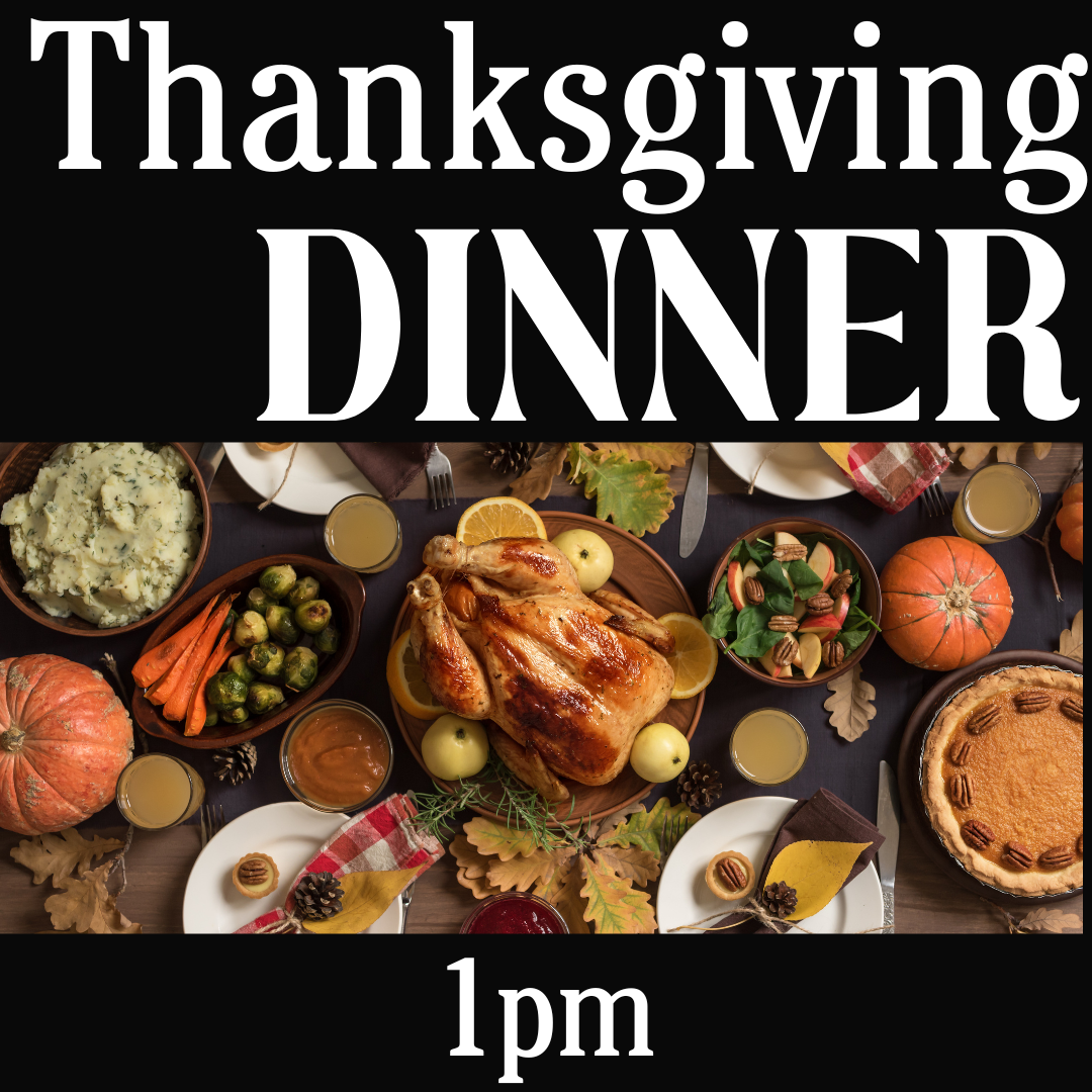 Thanksgiving Dinner