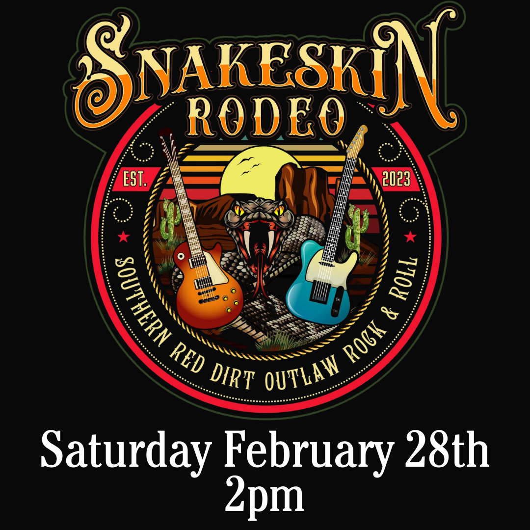 Snakeskin Rodeo