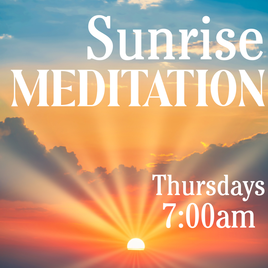 Sunrise Meditation