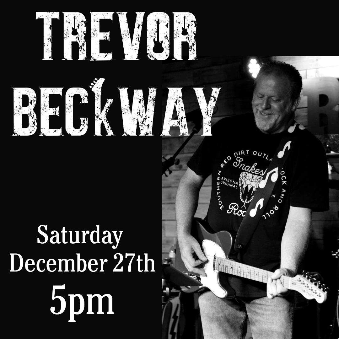 Trevor Beckway