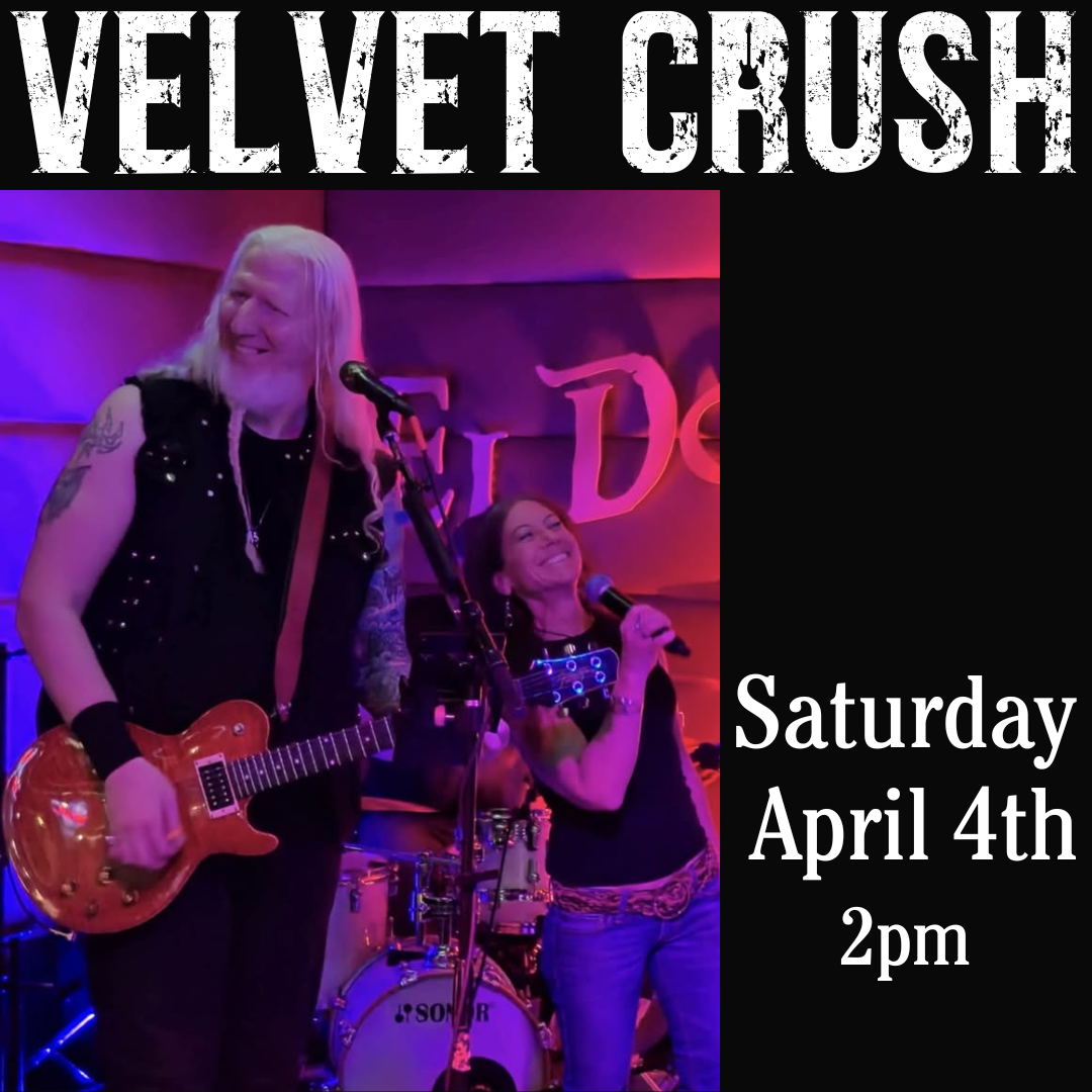 Velvet Crush