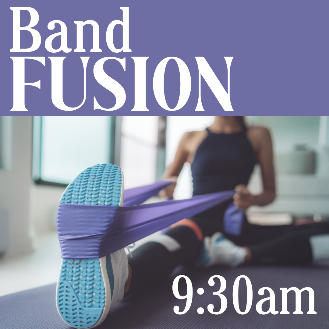 Band Fit Fusion