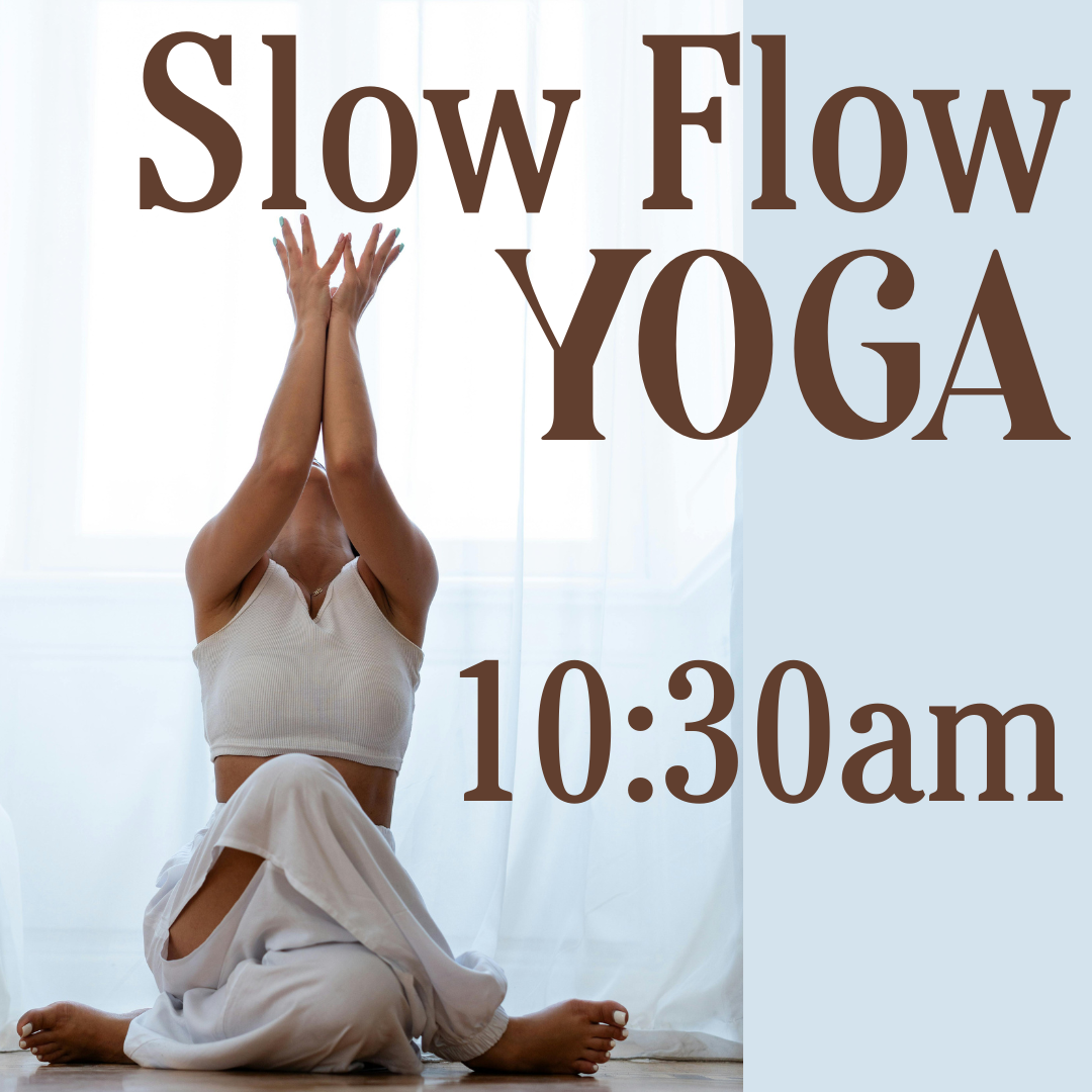 Slow Flow Yoga