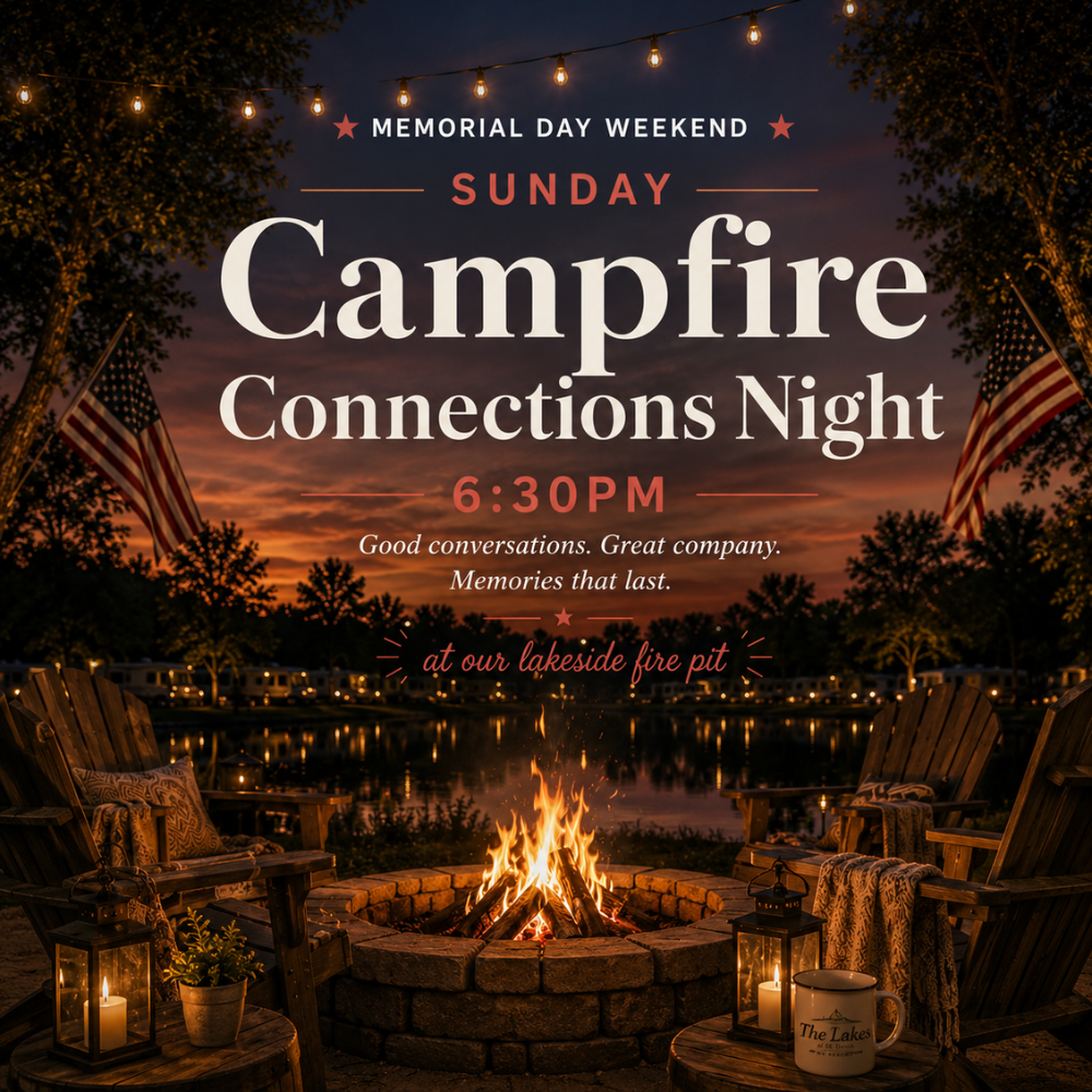 MDW Campfire Connections