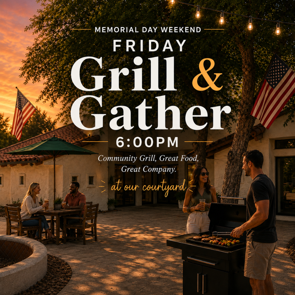 MDW Grill & Gather
