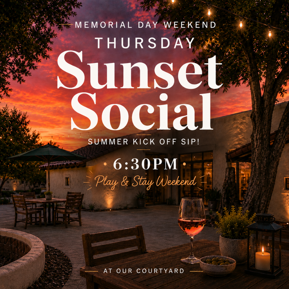 MDW Sunset Social