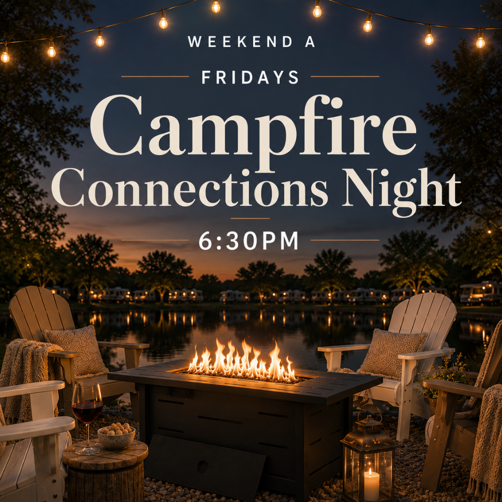 Weekend A Campfire Connections