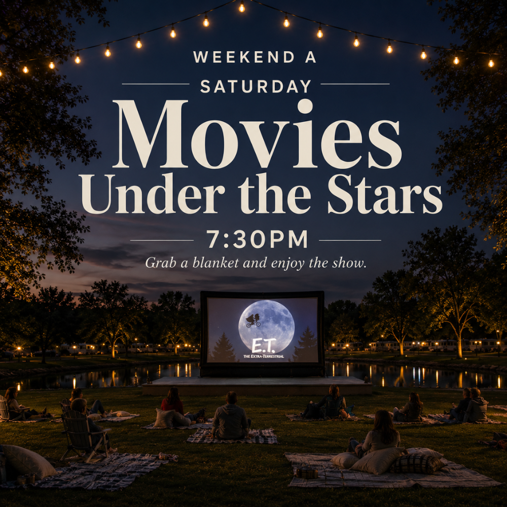 Weekend A Movies Under the Stars