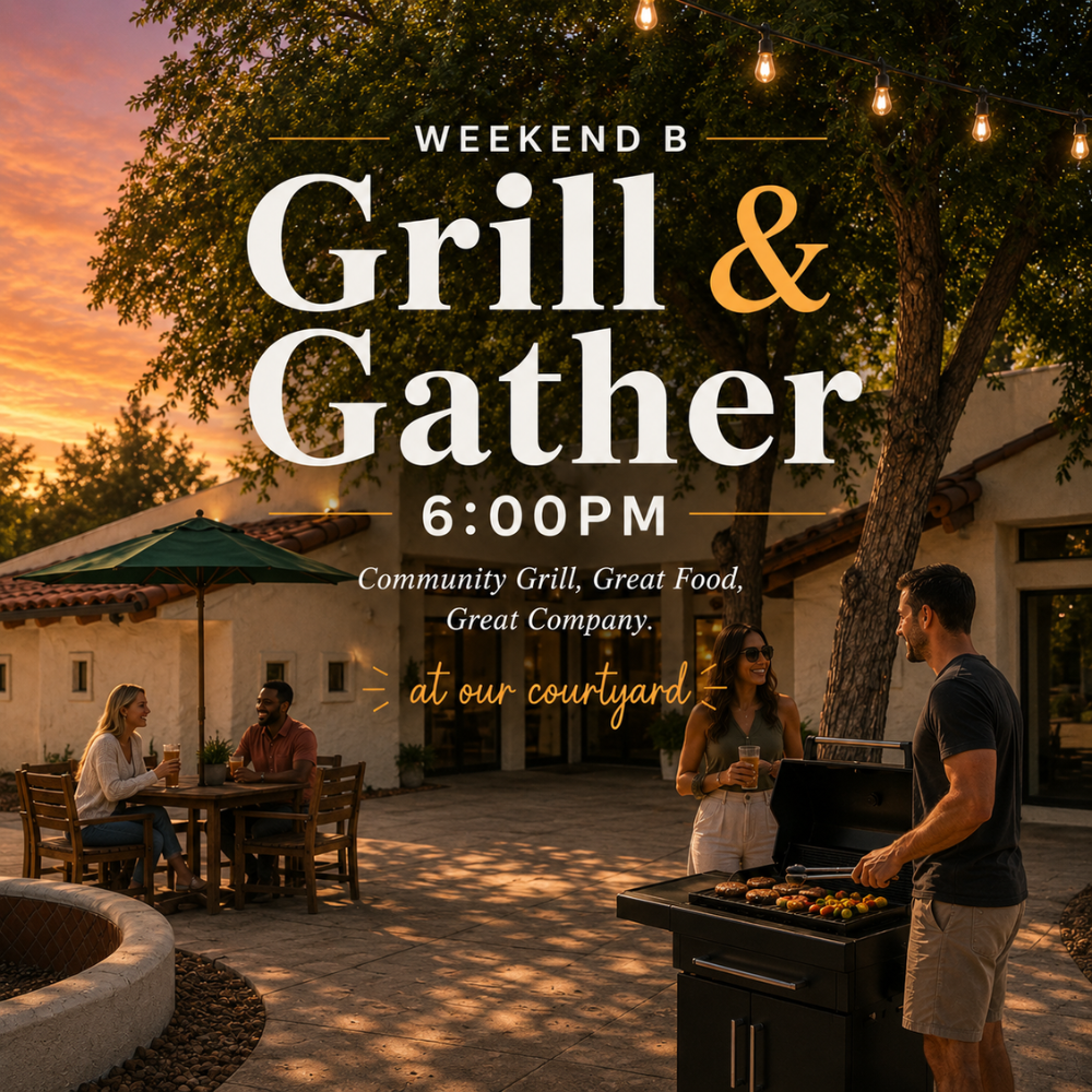 Weekend B Grill & Gather