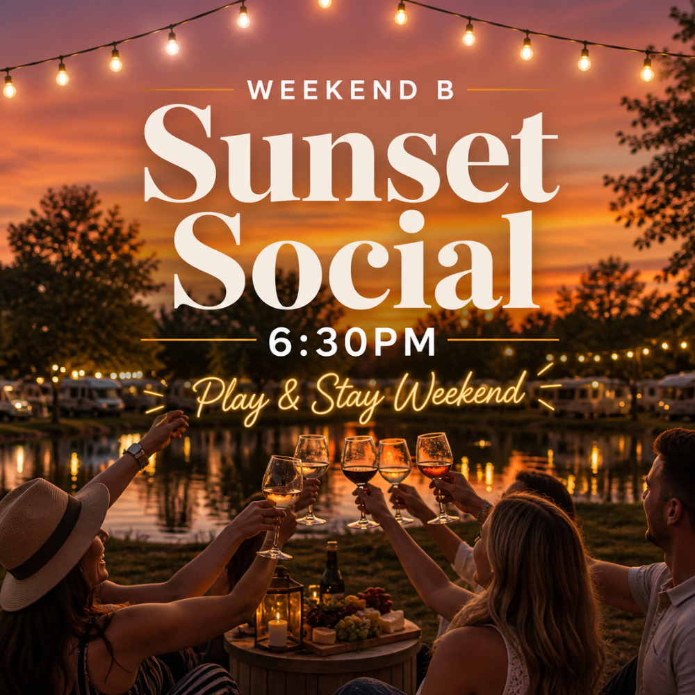 Weekend B Sunset Social